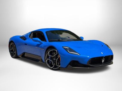 Used 2022 Maserati MC20 Coupe