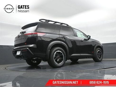 New 2026 Nissan Pathfinder Rock Creek AWD/4WD image 32