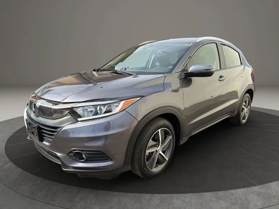 Used 2022 Honda HR-V EX