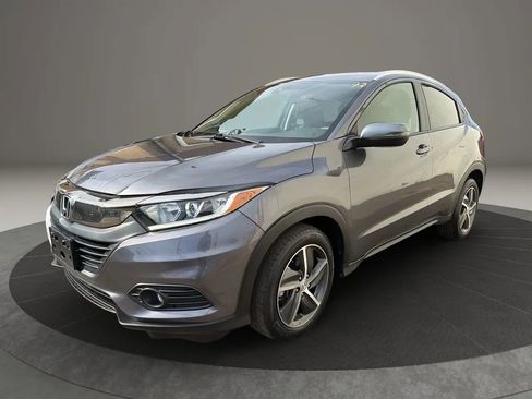 Used 2022 Honda HR-V EX image 1