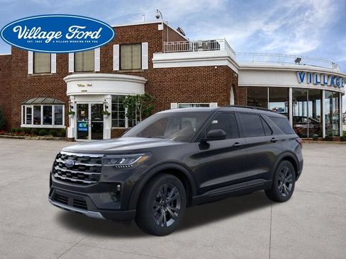 Used 2026 Ford Explorer Active w/ Active Comfort Package AWD/4WD image 1