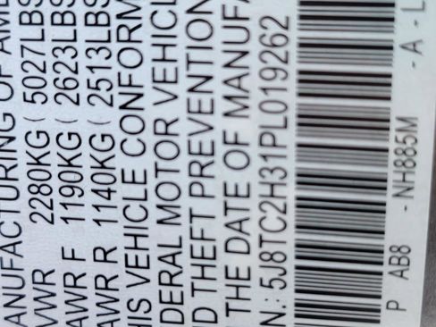 Certified 2023 Acura RDX SH-AWD image 34