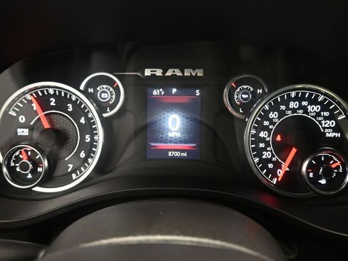 Used 2025 RAM 1500 Big Horn image 18