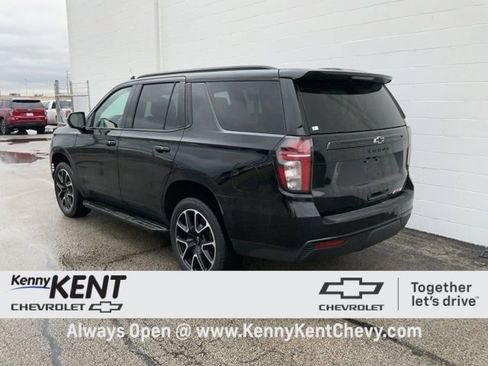 Certified 2023 Chevrolet Tahoe RST image 38