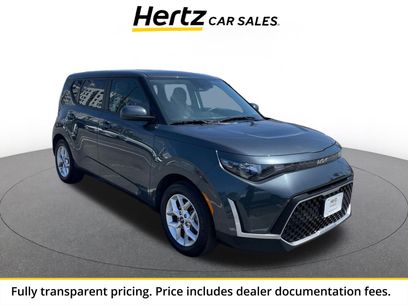 Used 2025 Kia Soul LX w/ LX Technology Package