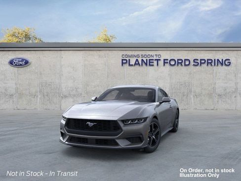 New 2026 Ford Mustang Coupe image 2
