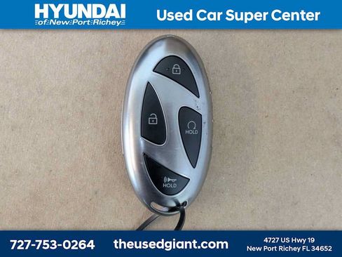 Used 2025 Hyundai Santa Fe Limited FWD image 48