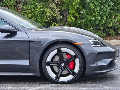 Used 2025 Porsche Taycan 4S image 14