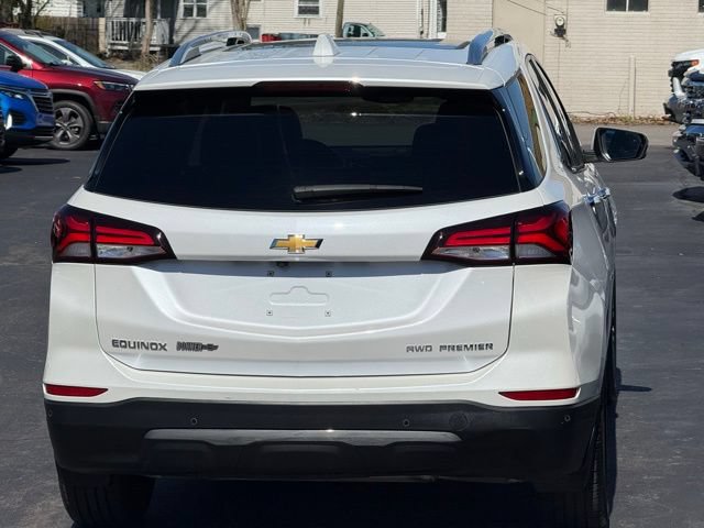 Used 2023 Chevrolet Equinox Premier AWD/4WD image 6