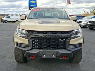 Used 2022 Chevrolet Colorado ZR2 video 2