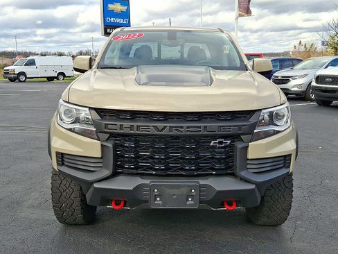 Used 2022 Chevrolet Colorado ZR2 image 2