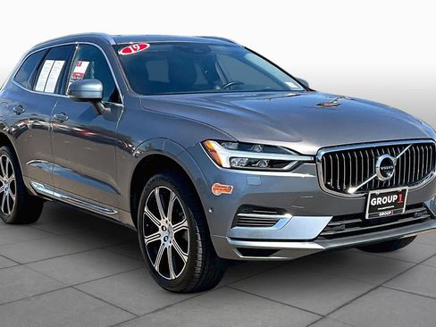 Used 2019 Volvo XC60 T8 Inscription w/ Advanced Package AWD/4WD image 2