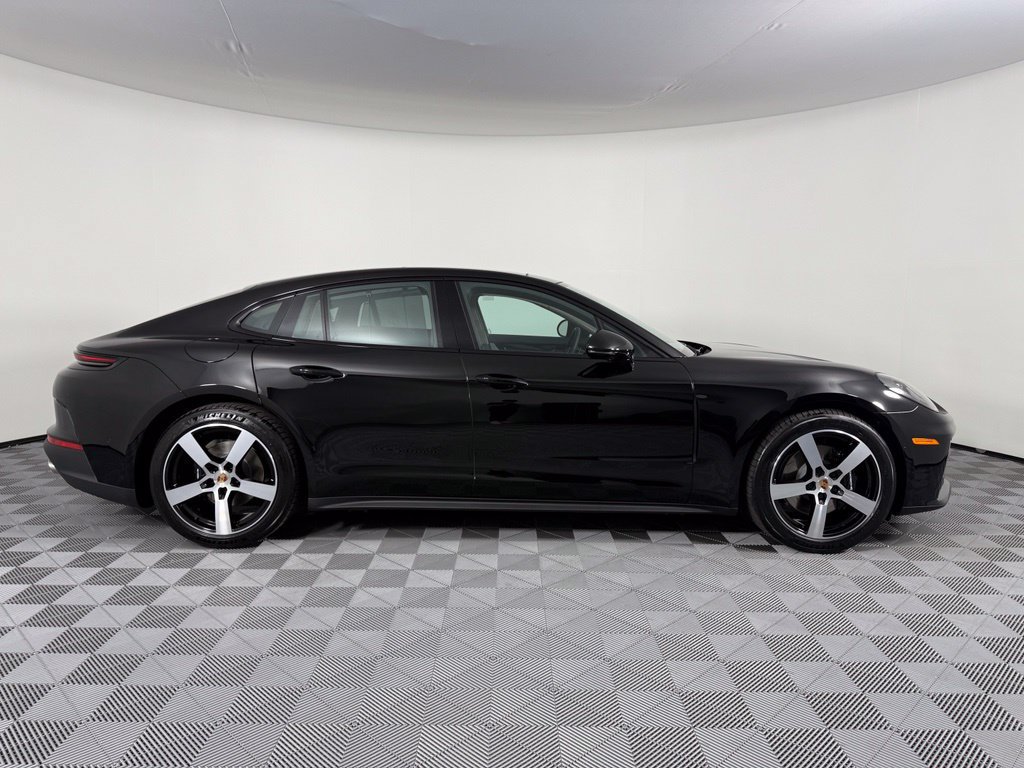 New 2026 Porsche Panamera 4 AWD/4WD image 10