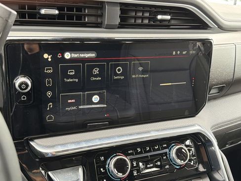 New 2026 GMC Sierra 2500 Denali w/ Max Trailering Package image 15