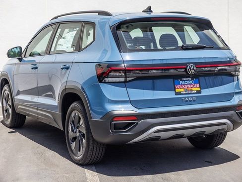 New 2026 Volkswagen Taos S FWD image 3