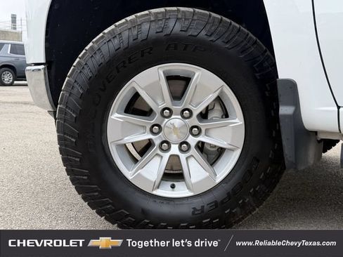Used 2023 Chevrolet Silverado 1500 LT w/ Work Truck Package AWD/4WD image 10