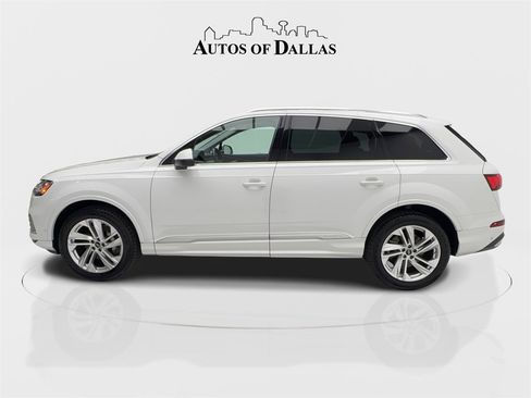 Used 2022 Audi Q7 3.0T Premium w/ Convenience Package image 6