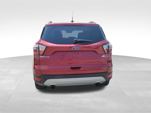 Used 2017 Ford Escape SE w/ SE Leather Comfort Package AWD/4WD image 5