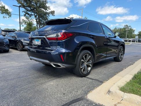 Used 2016 Lexus RX 350 AWD w/ Premium Package image 3