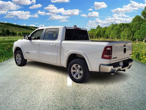 Certified 2022 RAM 1500 Laramie image 3