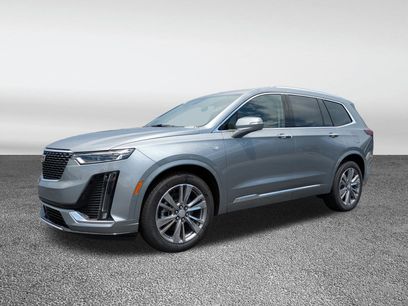 New 2025 Cadillac XT6 Premium Luxury w/ Platinum Package