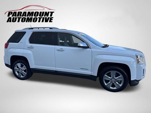 Used 2015 GMC Terrain SLT FWD image 8