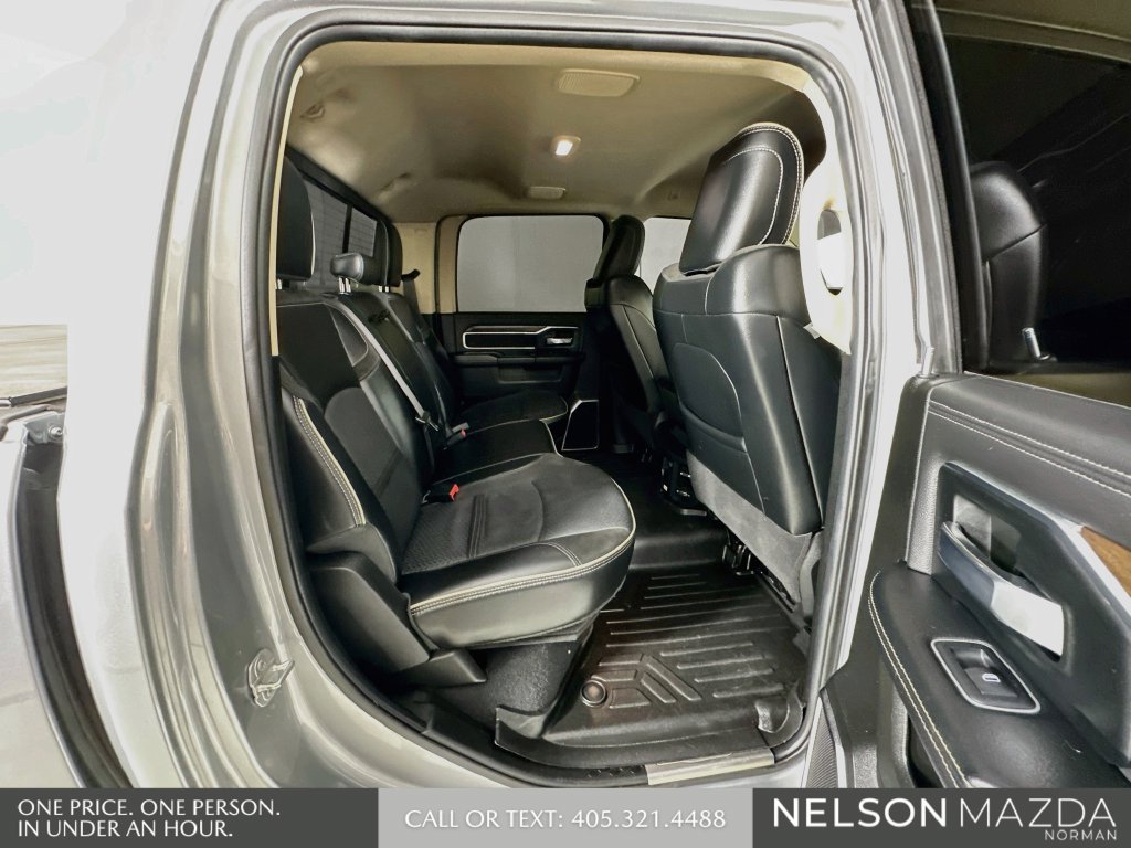 Used 2022 RAM 2500 Laramie AWD/4WD image 26