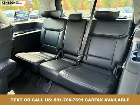 Used 2025 Ford Expedition Platinum AWD/4WD image 39