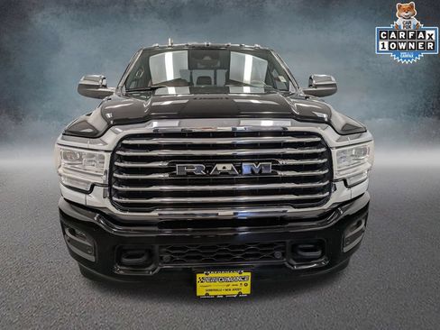 Used 2021 RAM 2500 Limited AWD/4WD image 2