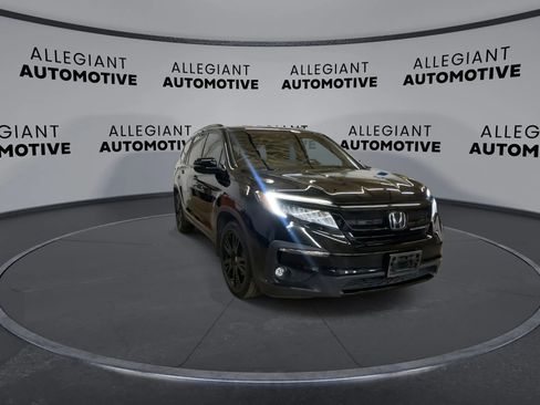 Used 2022 Honda Pilot Black Edition image 5