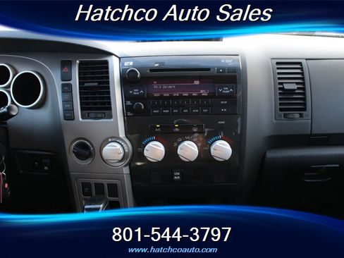 Used 2012 Toyota Tundra 4x4 CrewMax image 24
