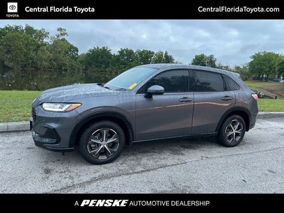 Used 2024 Honda HR-V EX-L