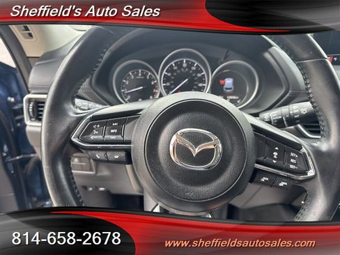 Used 2019 MAZDA CX-5 Touring image 27