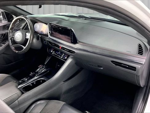 Used 2022 Hyundai Sonata N Line FWD image 26