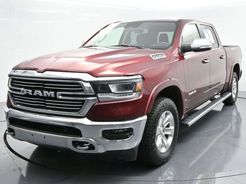 Used 2022 RAM 1500 Laramie image 3