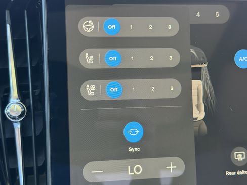 New 2026 Volvo XC60 T8 Ultra w/ Protection Package Premier image 25