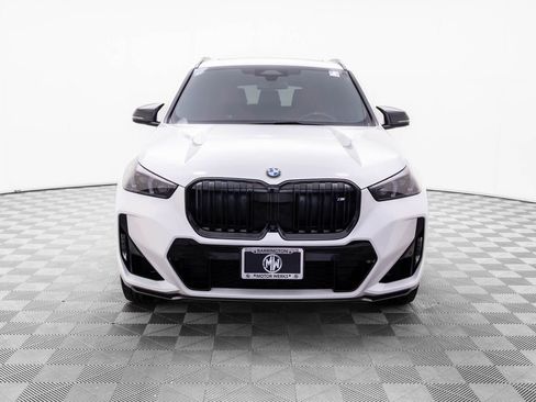Used 2024 BMW X1 M35i w/ Premium Package image 8