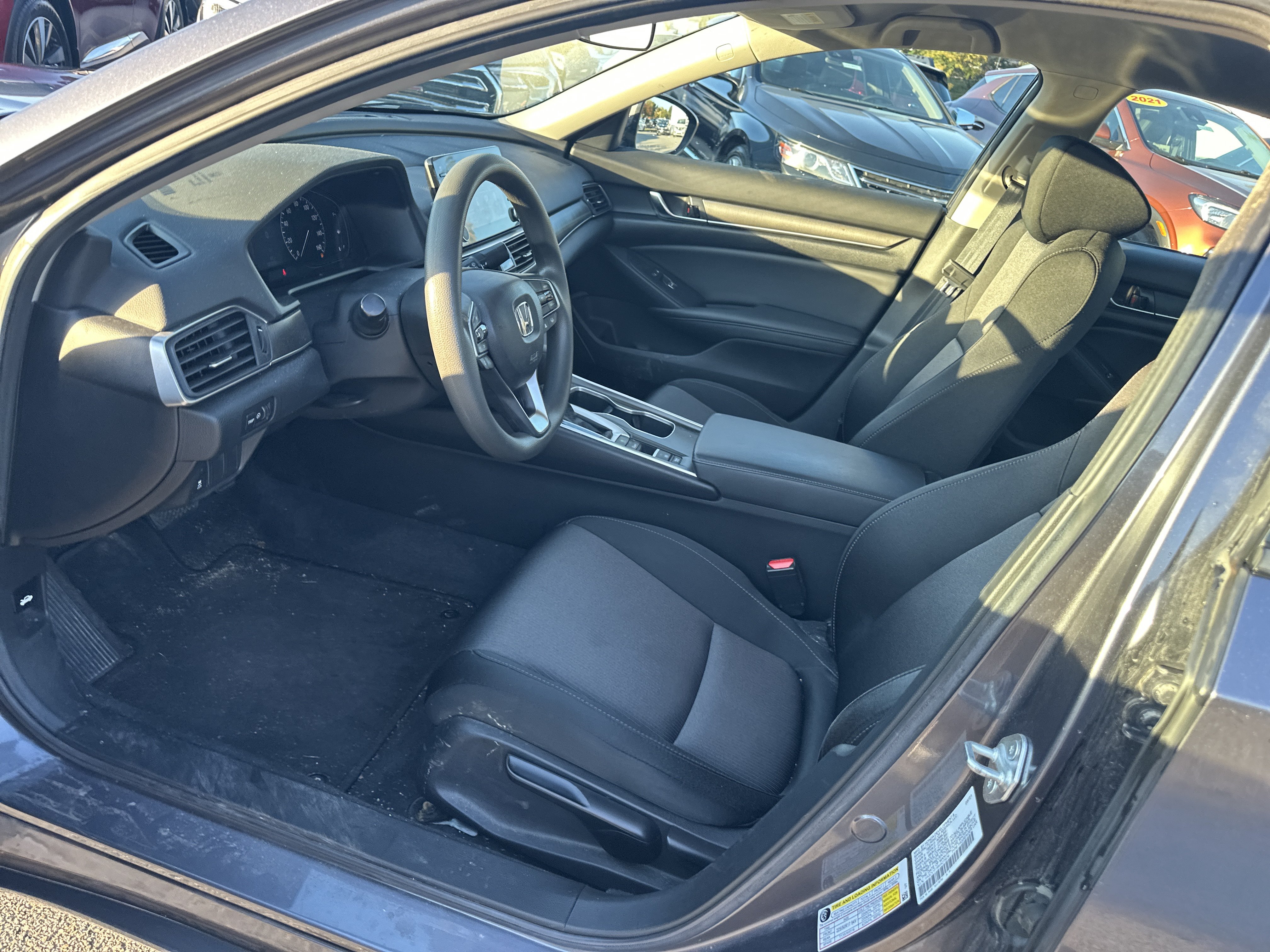 Used 2021 Honda Accord LX image 12