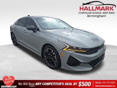 Used 2023 Kia K5 GT-Line w/ GT-Line Premium Package