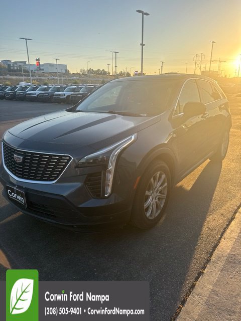 Used 2019 Cadillac XT4 Luxury FWD 360° Tour