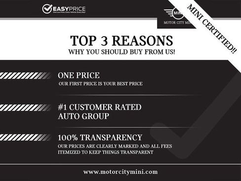 Certified 2023 MINI Cooper S image 6