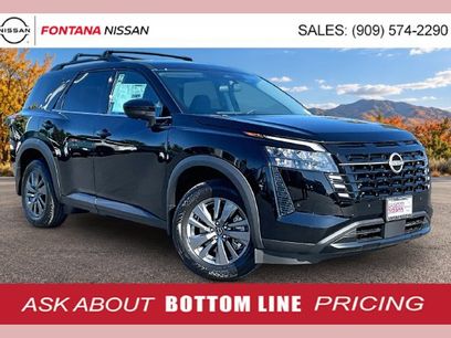 New 2026 Nissan Pathfinder SV w/ Cargo Package