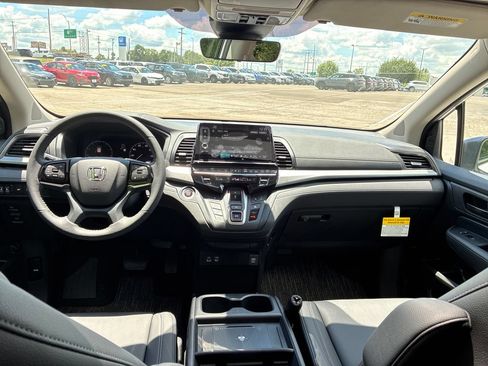 New 2026 Honda Odyssey EX-L image 18