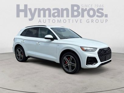 Used 2024 Audi Q5 e Premium Plus w/ Premium Plus Package