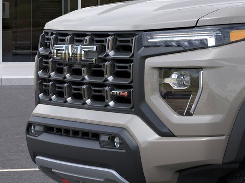 New 2026 GMC Canyon AT4 w/ Nightfall Essentials Package image 37