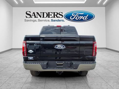 New 2026 Ford F150 King Ranch w/ Equipment Group 601A High image 2