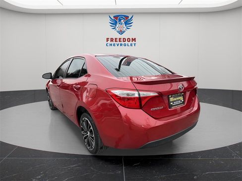 Used 2014 Toyota Corolla S image 4