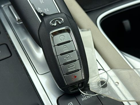 Used 2023 INFINITI QX60 Luxe w/ Cargo Package AWD/4WD image 26