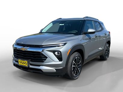 New 2026 Chevrolet TrailBlazer LT w/ Driver Confidence Package
