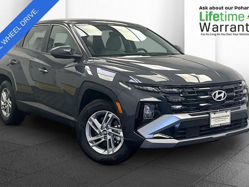 Certified 2026 Hyundai Tucson SE AWD/4WD image 1
